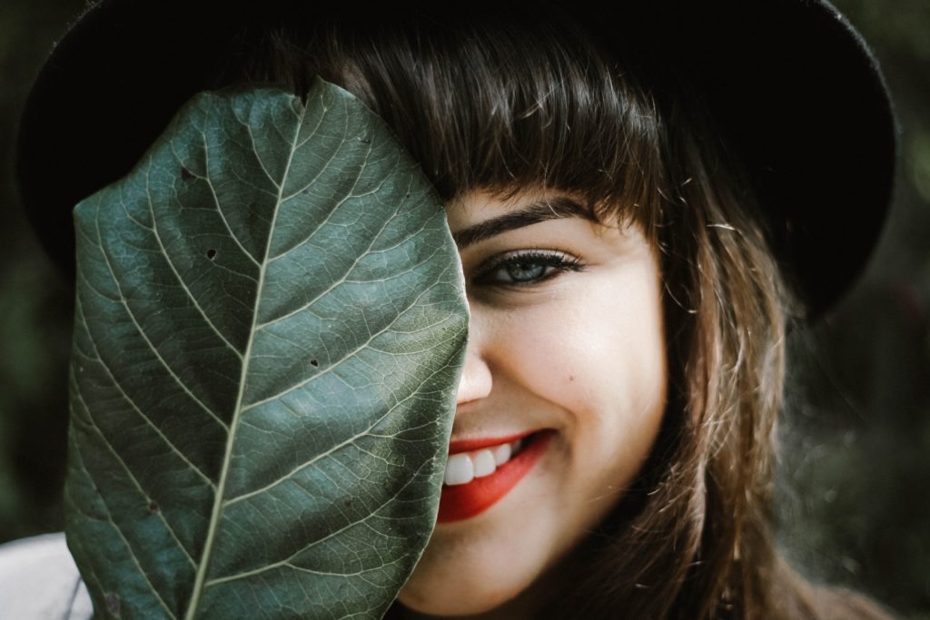 sorriso denti bianchi